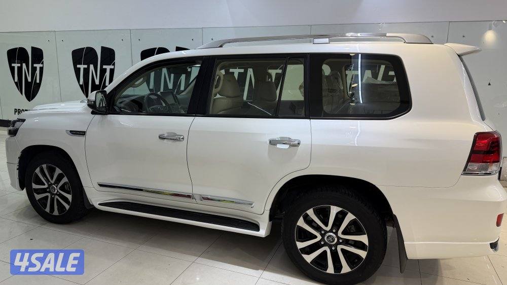 للبيع لاندكروزر تورينق2