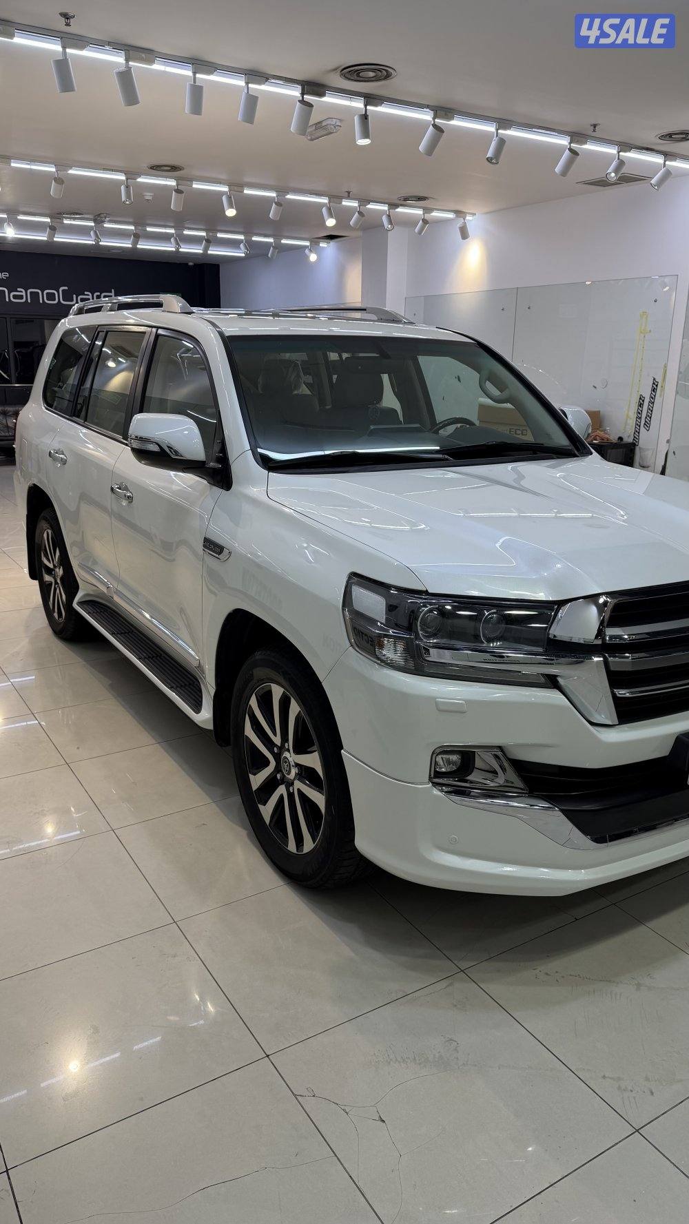 للبيع لاندكروزر تورينق3