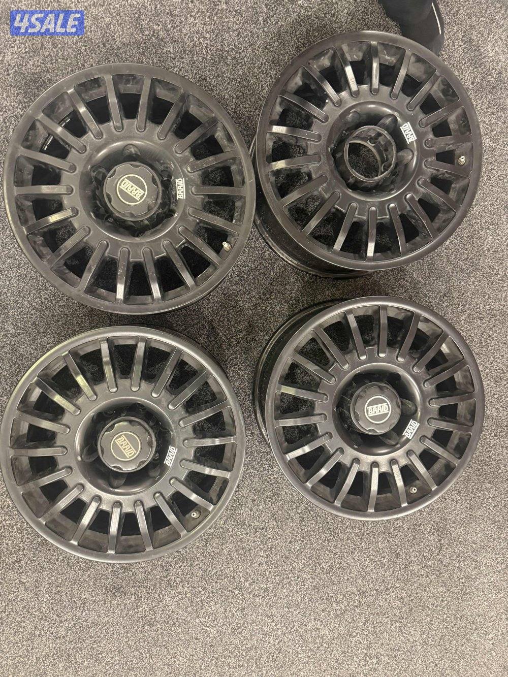 رنقات برايد اصلي Braid1