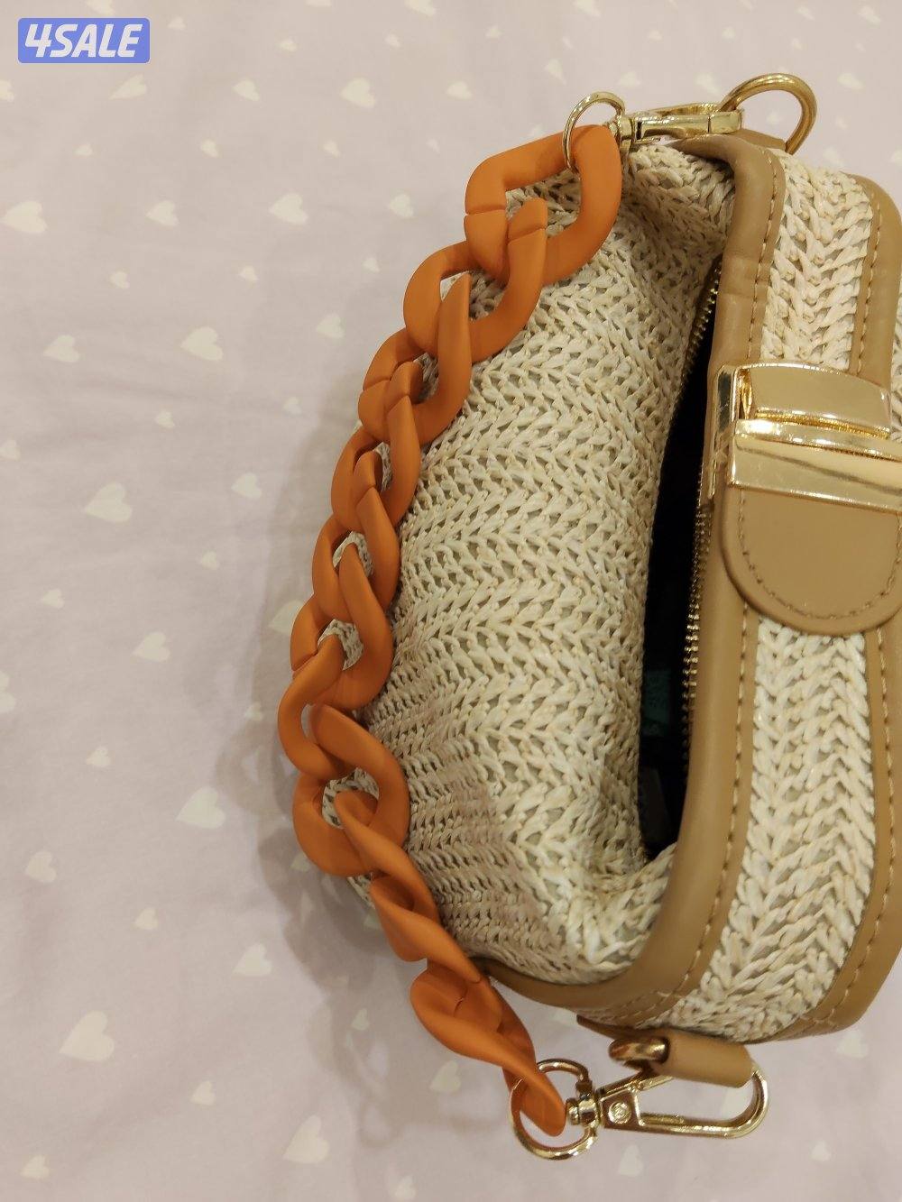 حزام سلسلة من لويس فيتون (Louis Vuitton)5