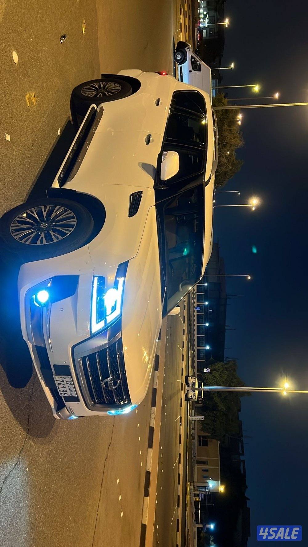 باترول ٢٠٢٠ v8 الفل اعلى فئه0