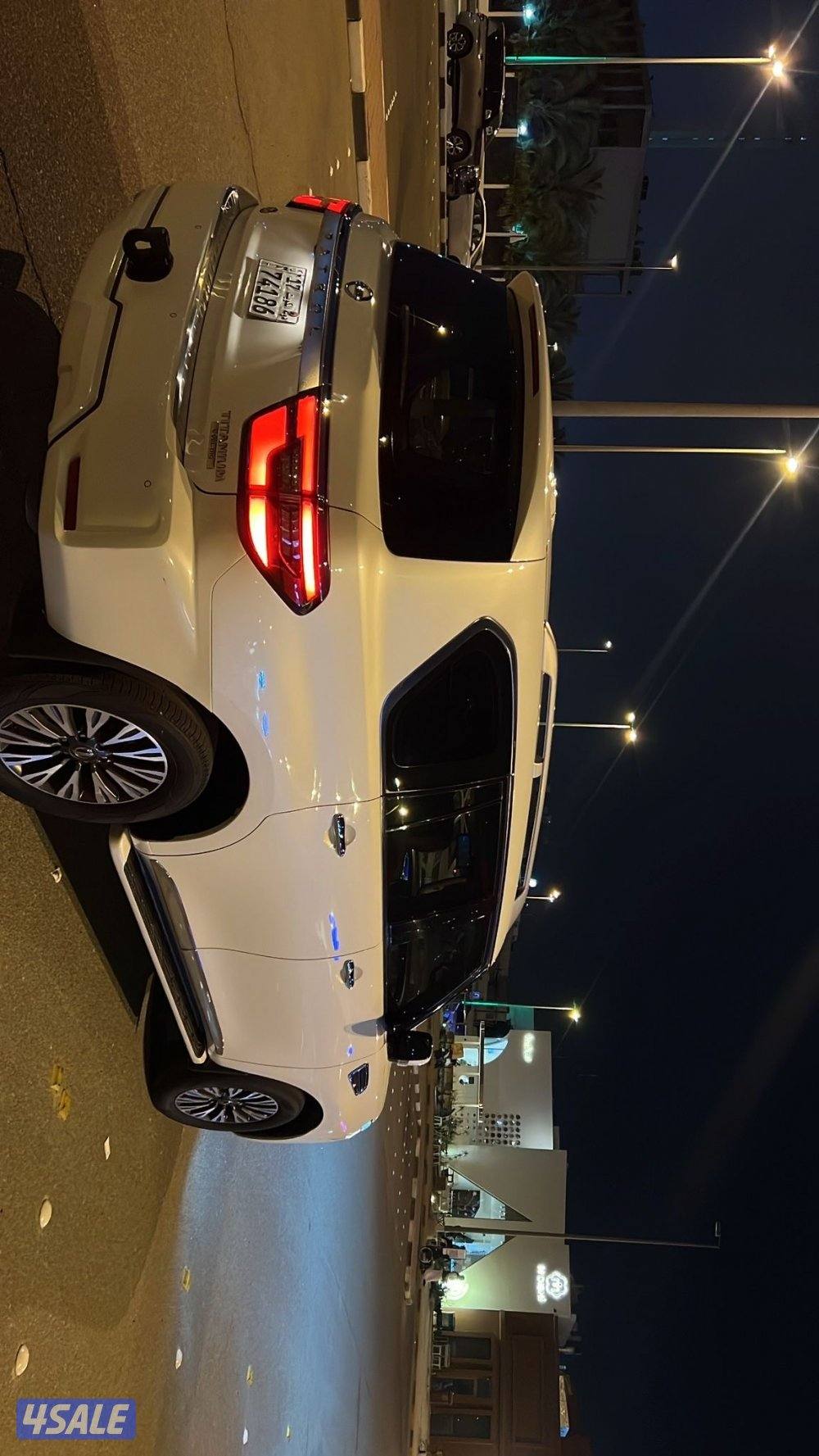 باترول ٢٠٢٠ v8 الفل اعلى فئه1