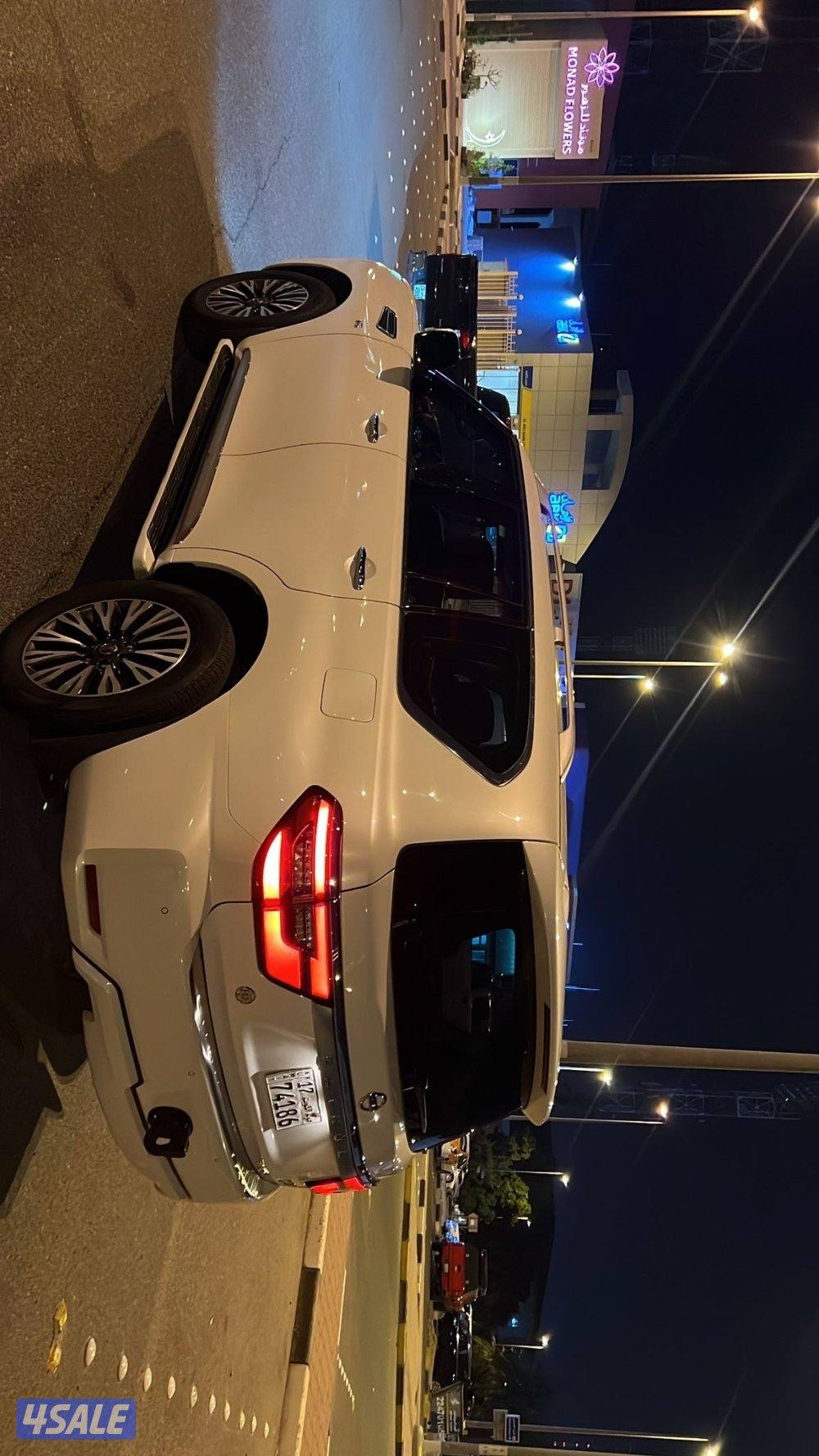 باترول ٢٠٢٠ v8 الفل اعلى فئه4