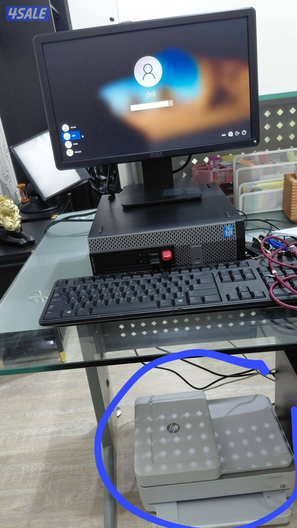 كمبيوترات dell3