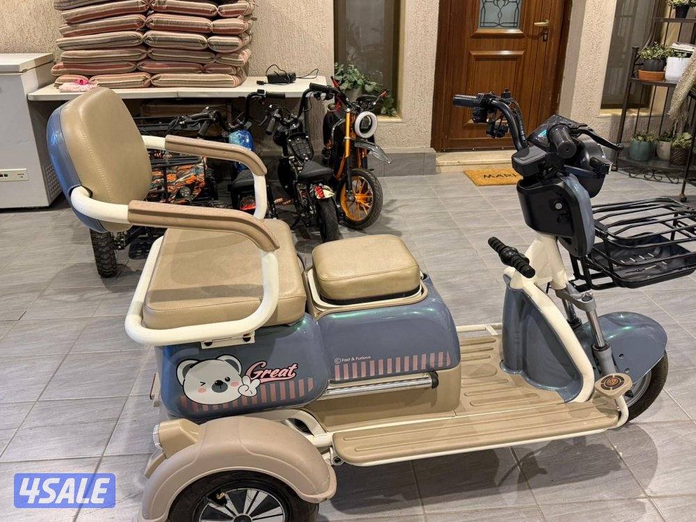 سكوتر ٢٠٢٦0