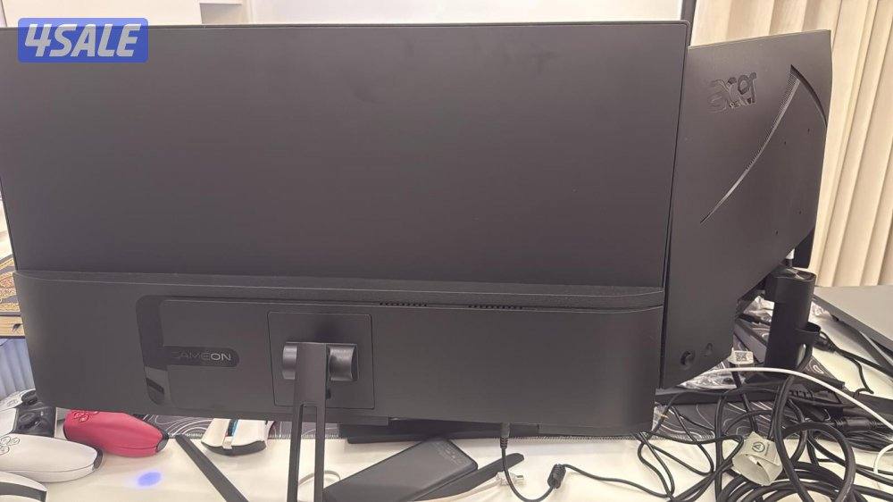 gameon montior   27 inches       180Hz     Fast VA     0.5ms  Hdmi 2.01