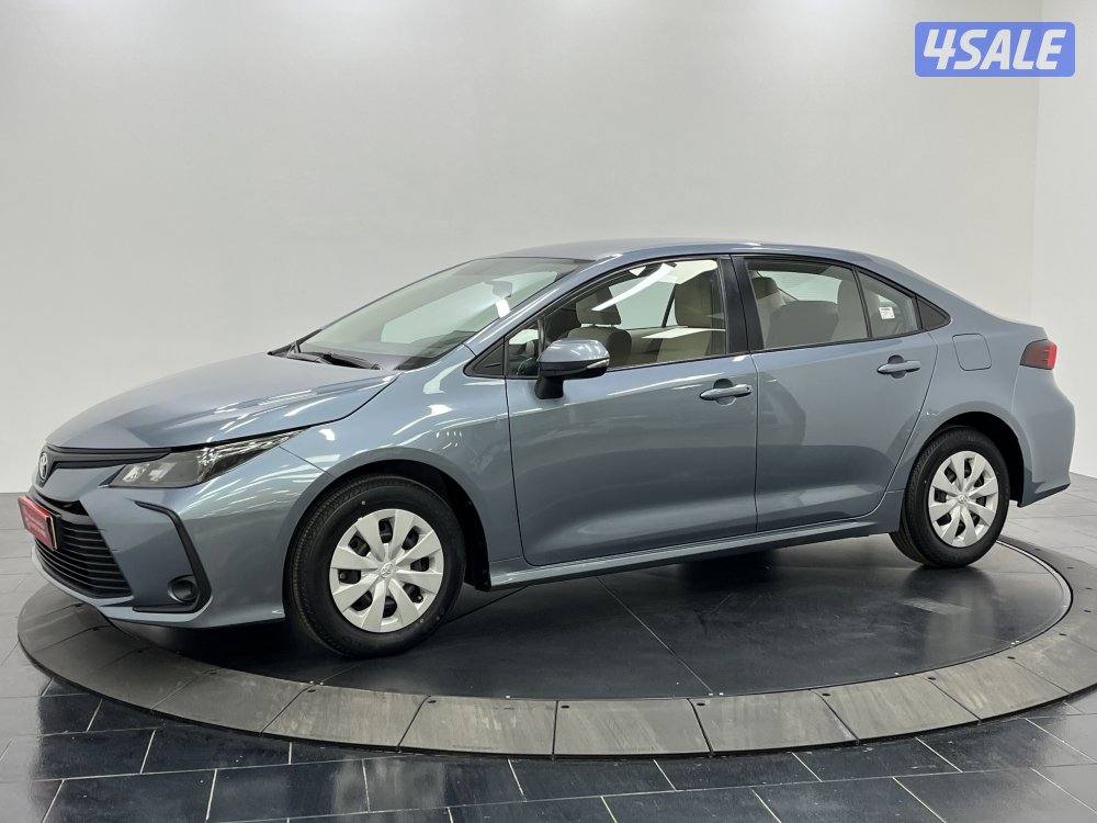 TOYOTA COROLLA 1.6L XLI STD OPTION0