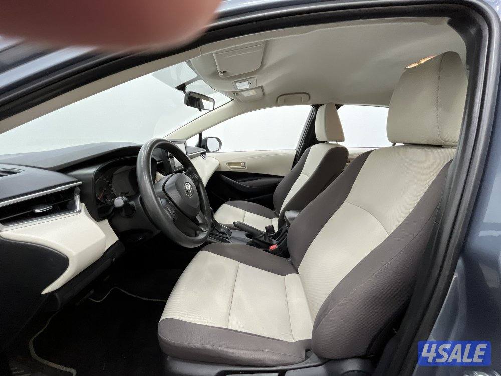 TOYOTA COROLLA 1.6L XLI STD OPTION4