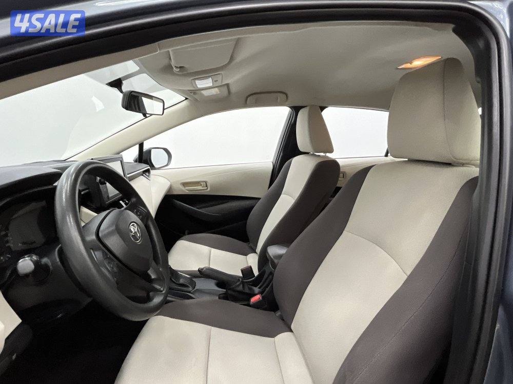 TOYOTA COROLLA 1.6L XLI STD OPTION5