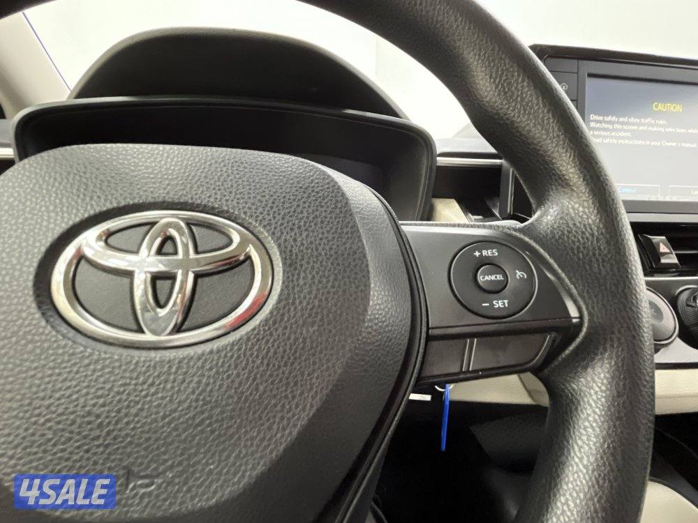 TOYOTA COROLLA 1.6L XLI STD OPTION7