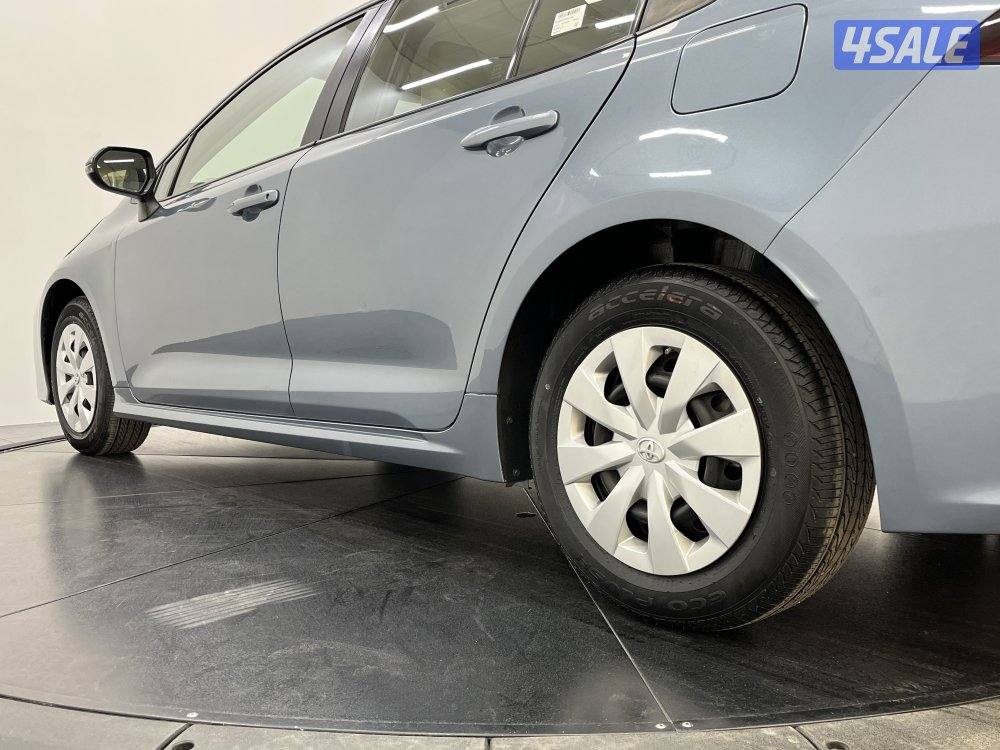 TOYOTA COROLLA 1.6L XLI STD OPTION9