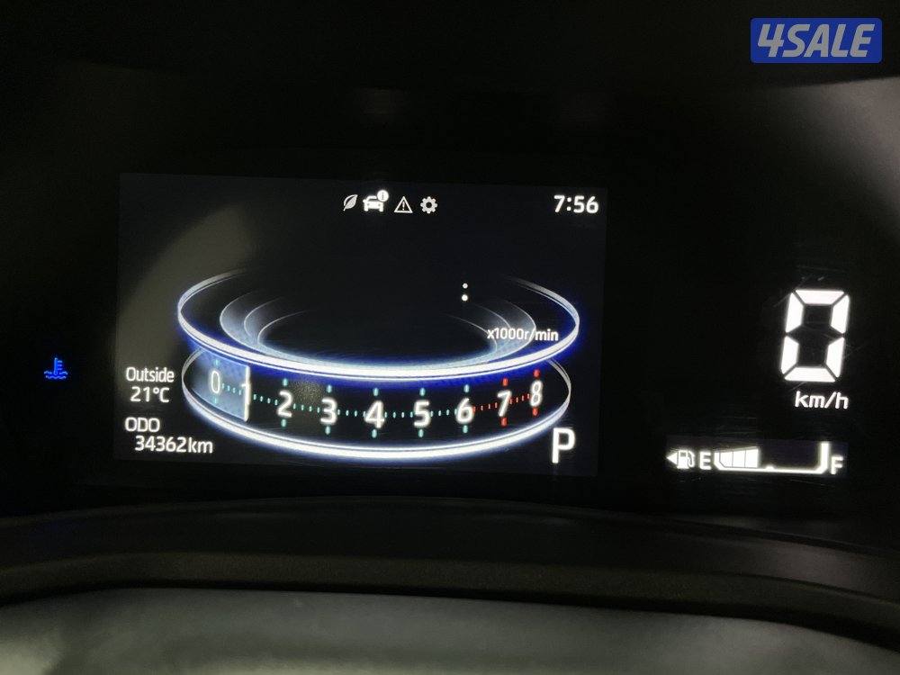 TOYOTA VELOZ 24VZ-A _ VELOZ6