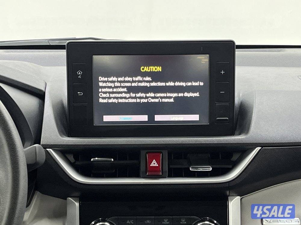 TOYOTA VELOZ 24VZ-A _ VELOZ13