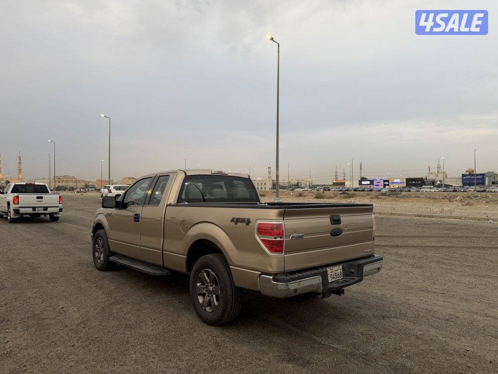 وانيت فورد 2012 صبغ وكالة0