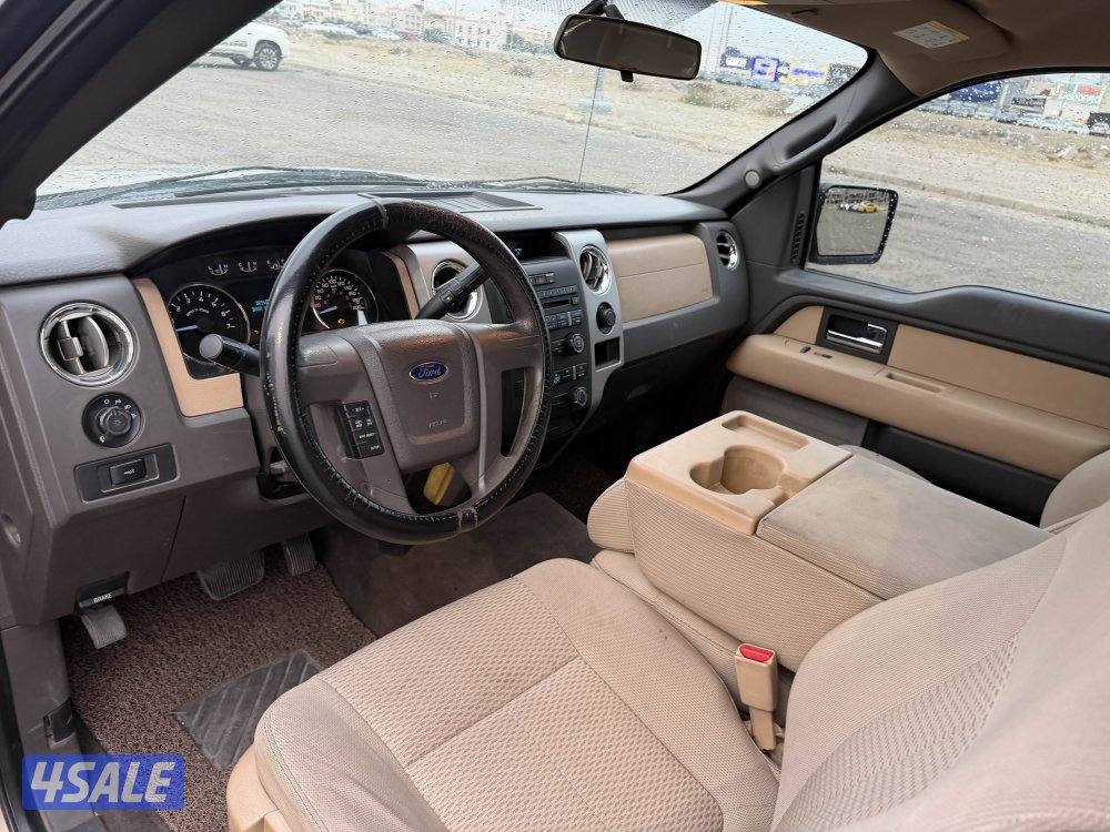 وانيت فورد 2012 صبغ وكالة2