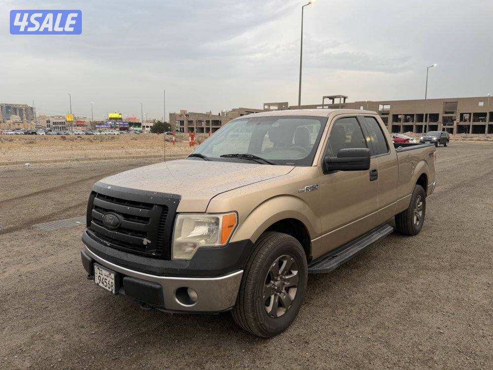 وانيت فورد 2012 صبغ وكالة3