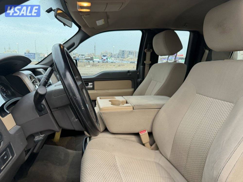 وانيت فورد 2012 صبغ وكالة4