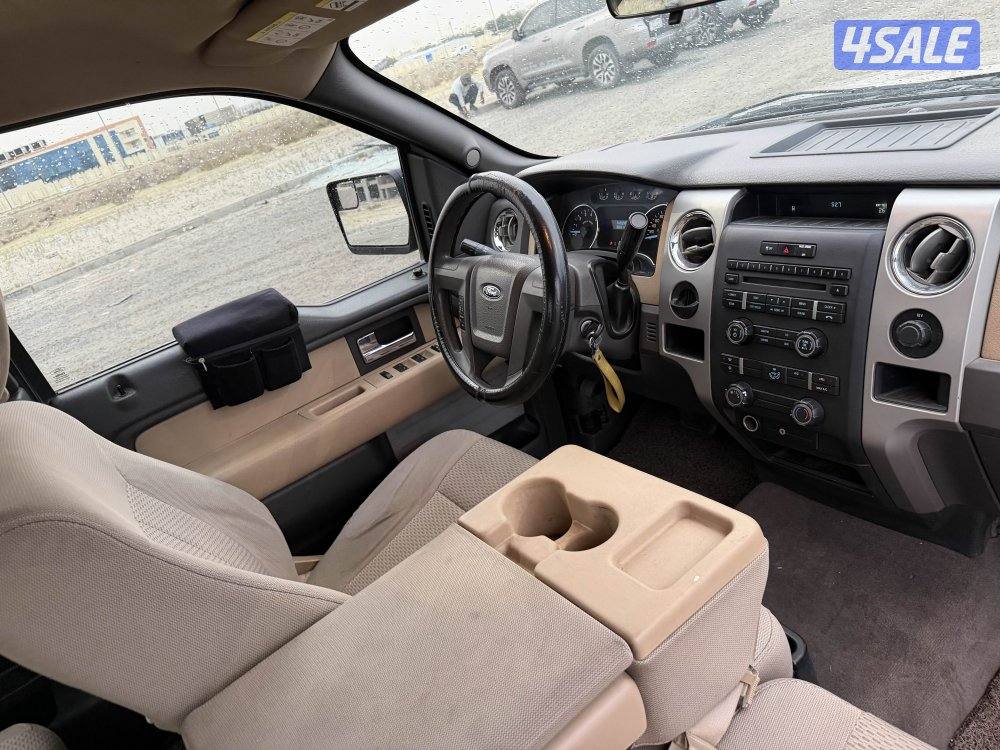 وانيت فورد 2012 صبغ وكالة5