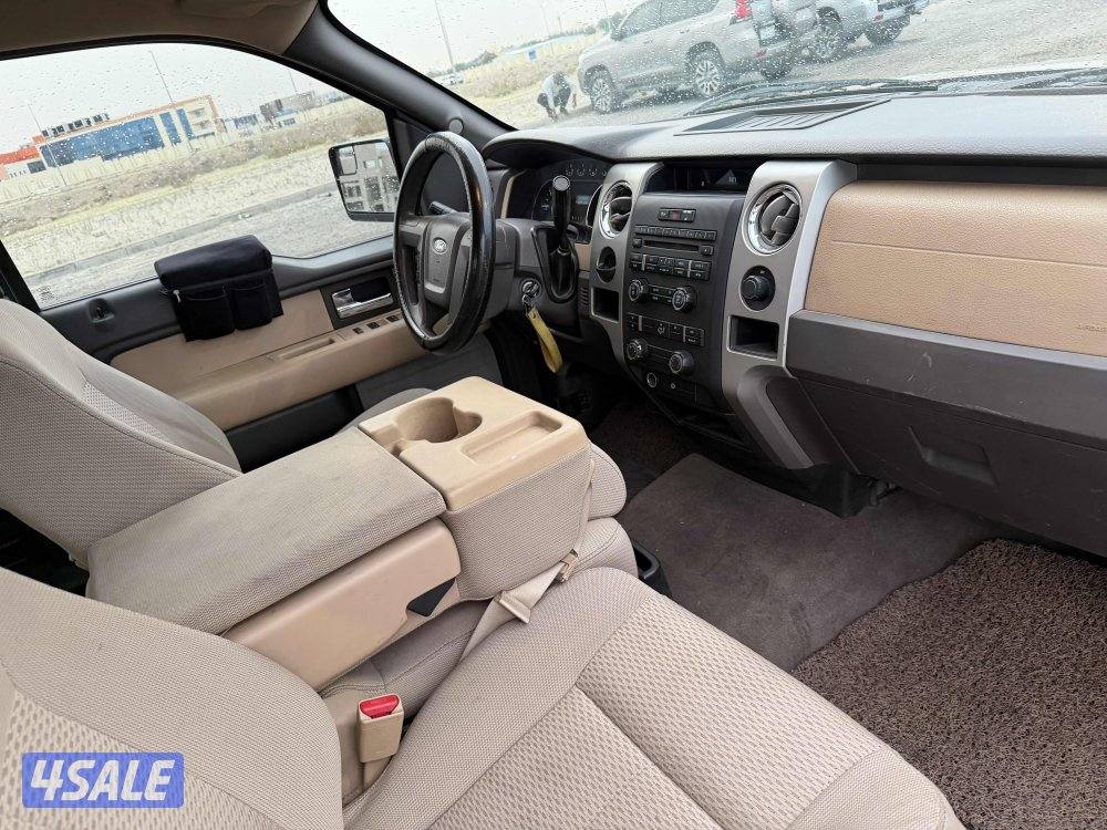 وانيت فورد 2012 صبغ وكالة6