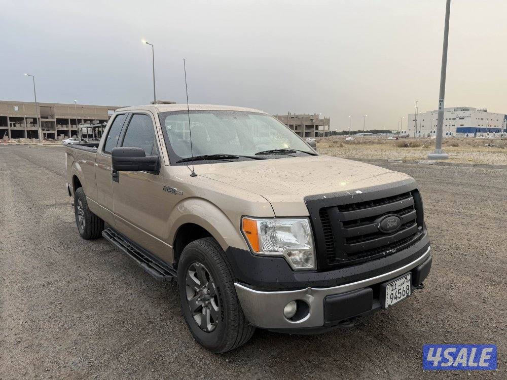 وانيت فورد 2012 صبغ وكالة7