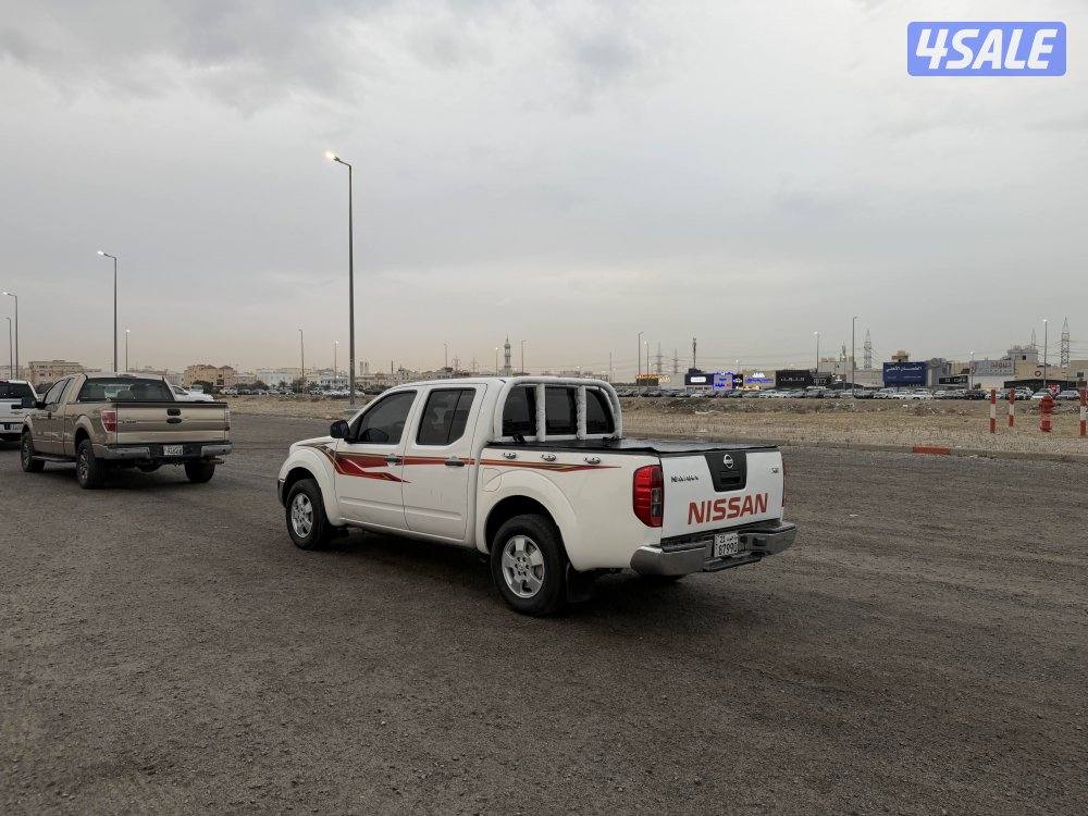 وانيت نافارا 2015 بحالة المصنع كالجديد0