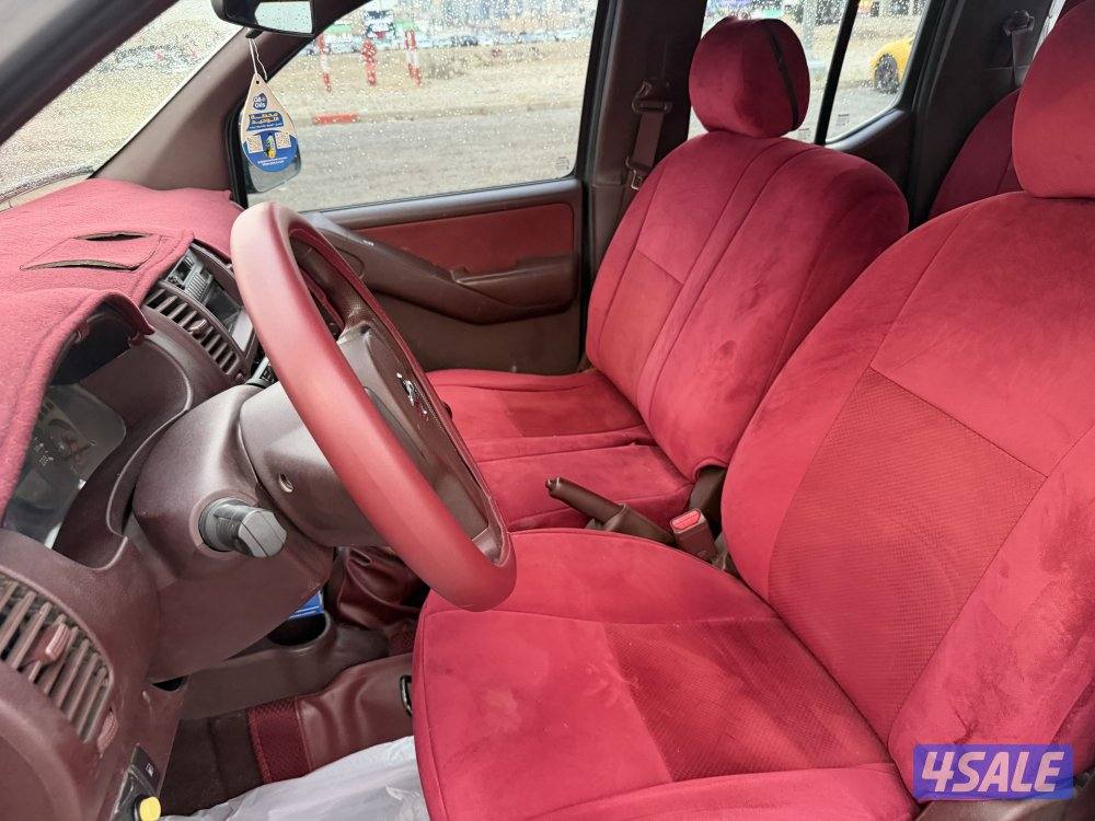 وانيت نافارا 2015 بحالة المصنع كالجديد5