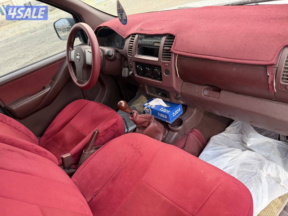 وانيت نافارا 2015 بحالة المصنع كالجديد6