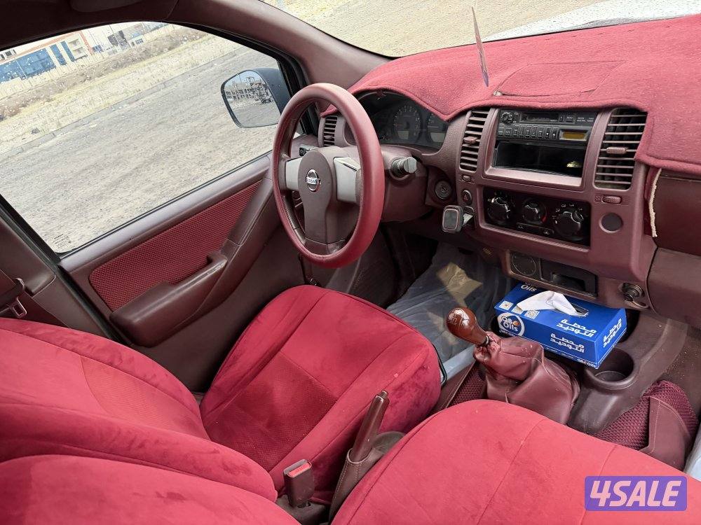 وانيت نافارا 2015 بحالة المصنع كالجديد8