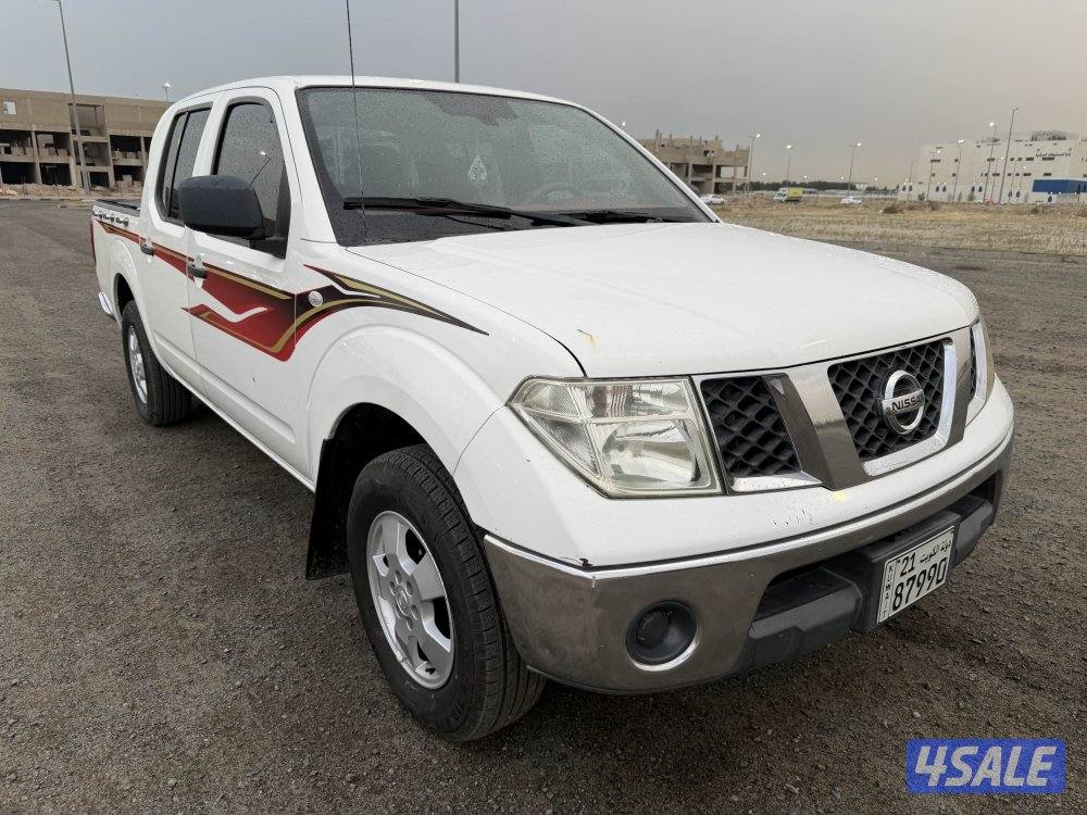 وانيت نافارا 2015 بحالة المصنع كالجديد9