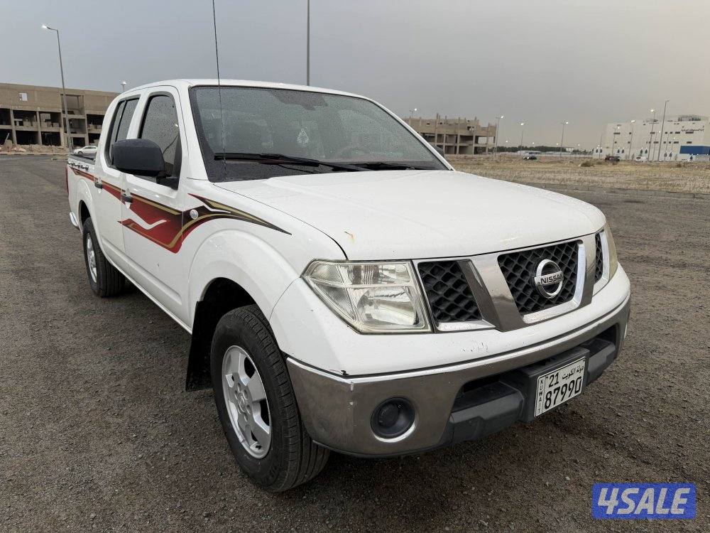 وانيت نافارا 2015 بحالة المصنع كالجديد10