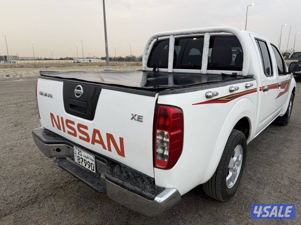 وانيت نافارا 2015 بحالة المصنع كالجديد11