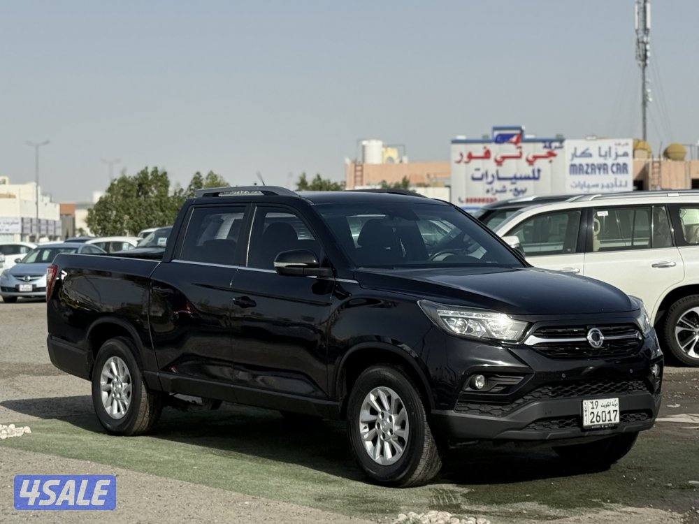 وانيت موسو - موديل 2020 - عداد 136 - وارد الوكاله - شرط الفحص1