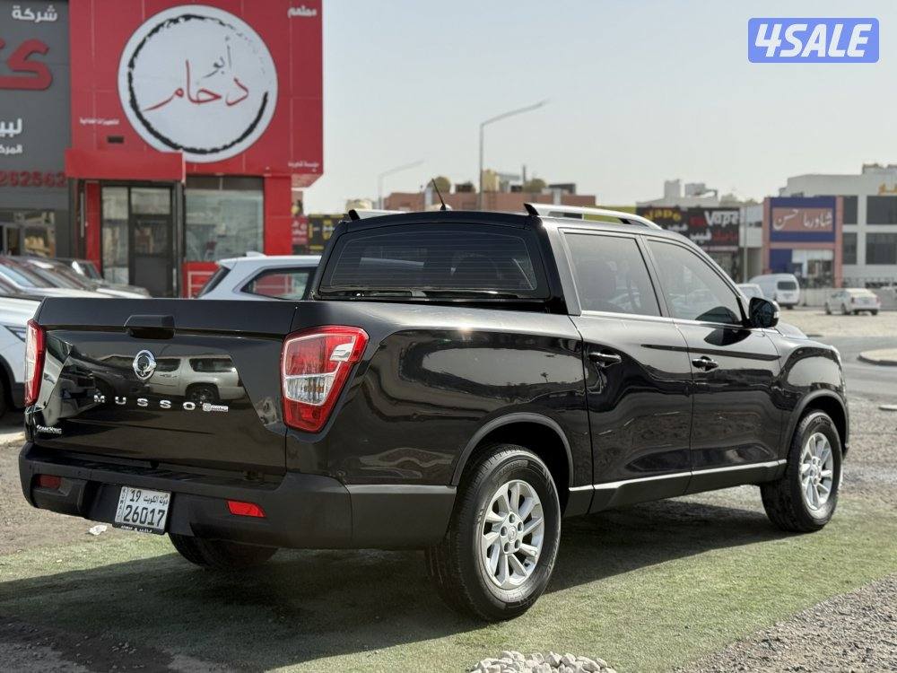 وانيت موسو - موديل 2020 - عداد 136 - وارد الوكاله - شرط الفحص2