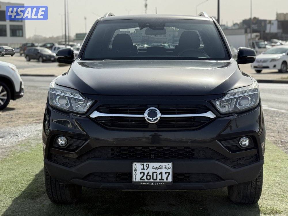 وانيت موسو - موديل 2020 - عداد 136 - وارد الوكاله - شرط الفحص4