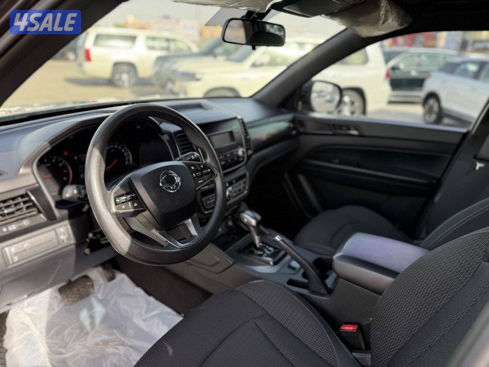 وانيت موسو - موديل 2020 - عداد 136 - وارد الوكاله - شرط الفحص6