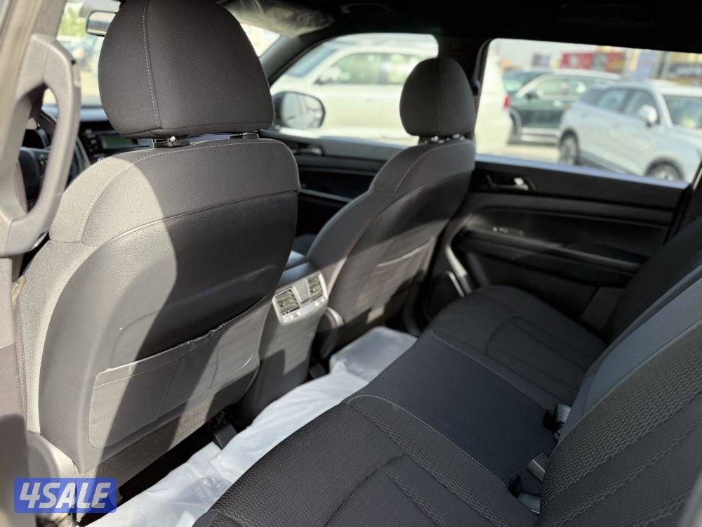 وانيت موسو - موديل 2020 - عداد 136 - وارد الوكاله - شرط الفحص7