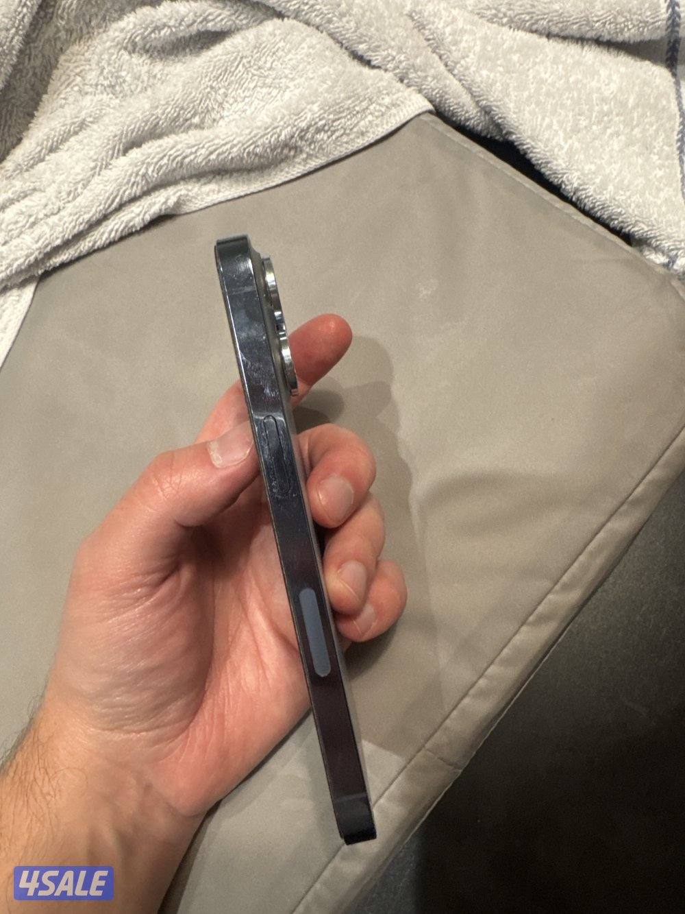 ايفون ١٣ برو ١٢٨ جيجا لون ازرق2