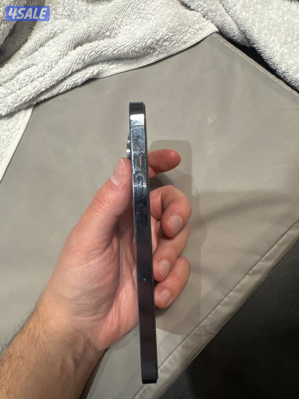 ايفون ١٣ برو ١٢٨ جيجا لون ازرق3