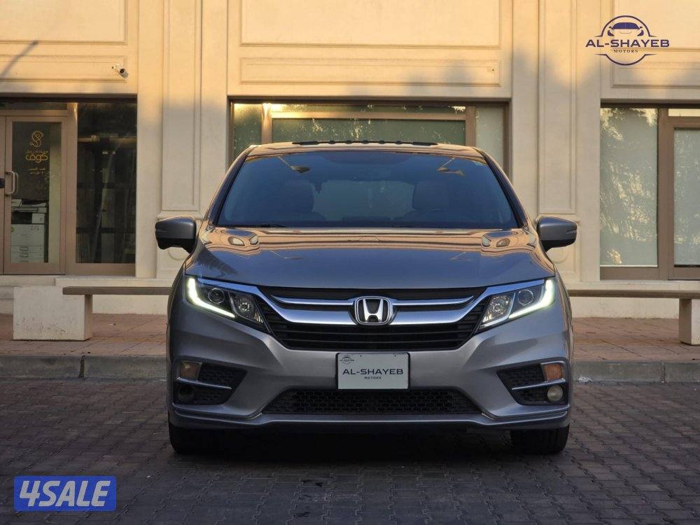 للبيع هوندا أوديسي موديل 2019 الفل أعلى فئه1