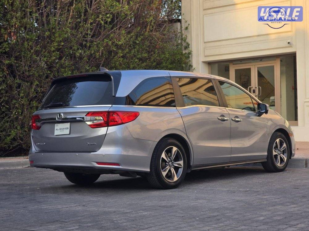 للبيع هوندا أوديسي موديل 2019 الفل أعلى فئه4