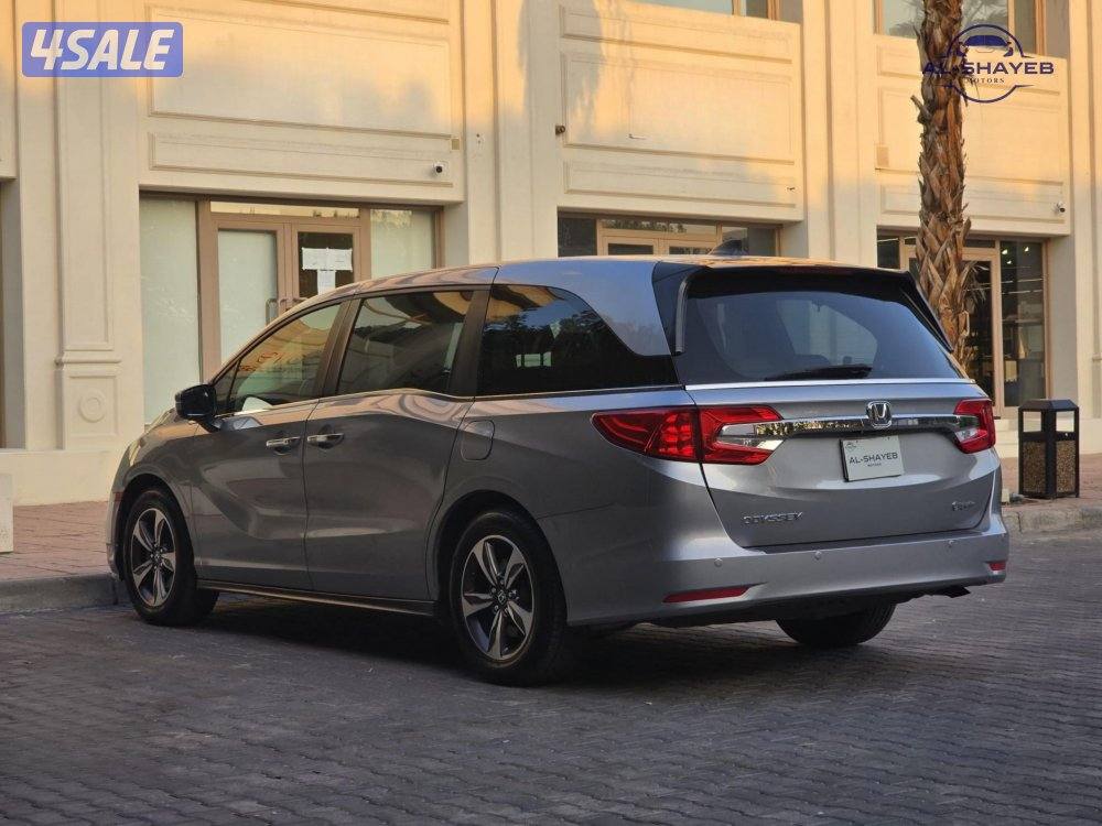 للبيع هوندا أوديسي موديل 2019 الفل أعلى فئه5