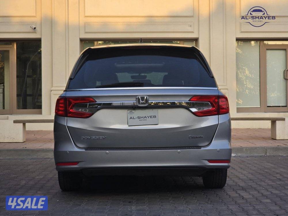 للبيع هوندا أوديسي موديل 2019 الفل أعلى فئه6