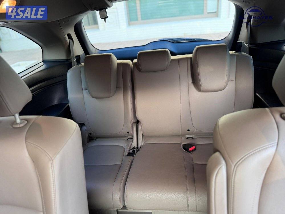 للبيع هوندا أوديسي موديل 2019 الفل أعلى فئه11