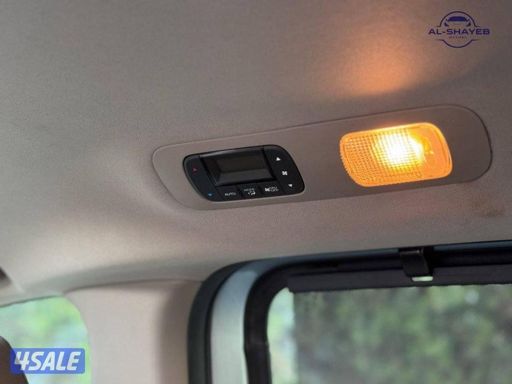 للبيع هوندا أوديسي موديل 2019 الفل أعلى فئه12