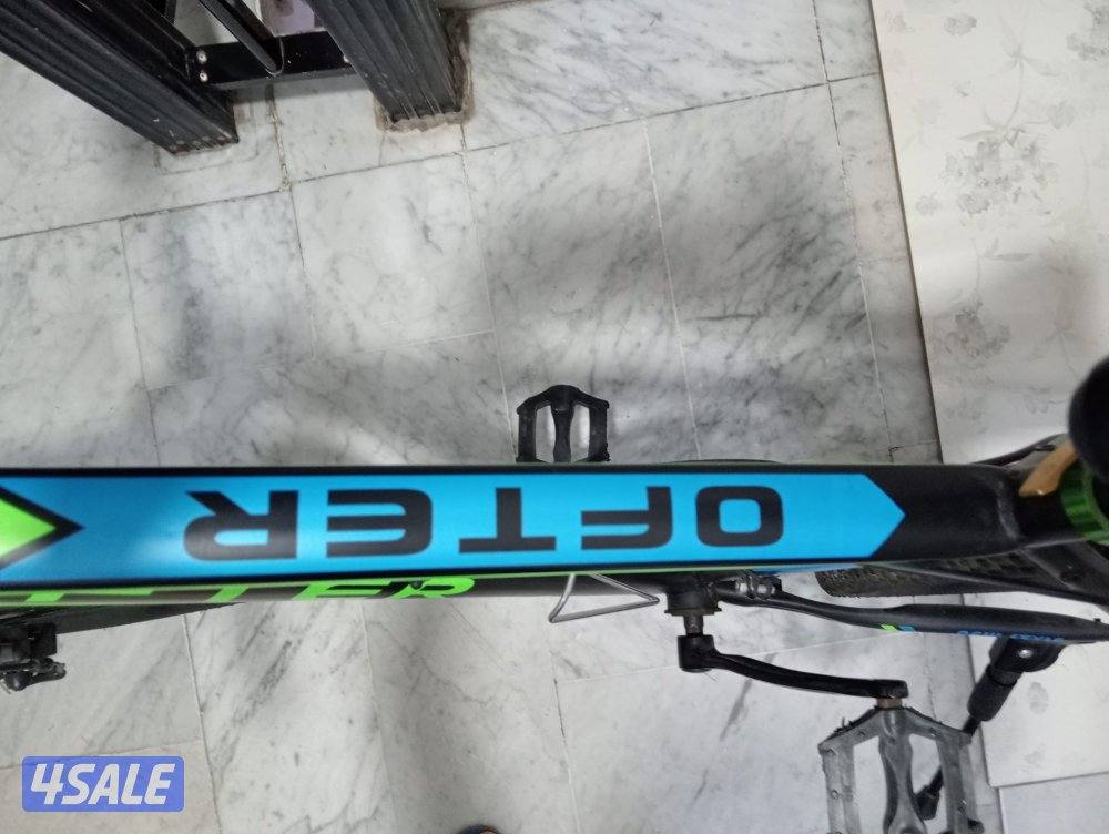 بسكليت نظيف جدا مستخدم خفيف ( شهرين فقط 🔴) للتواصل واتساب4