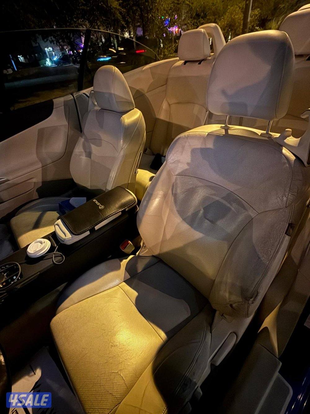 للبيع لكزس is300c كشف موديل ٢٠١٠ بحاله ممتازه شرط الفحص قير مكينه شاصي10