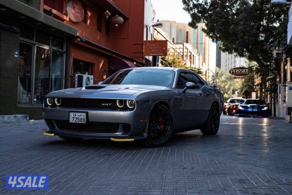 تشالنجر هلكات8