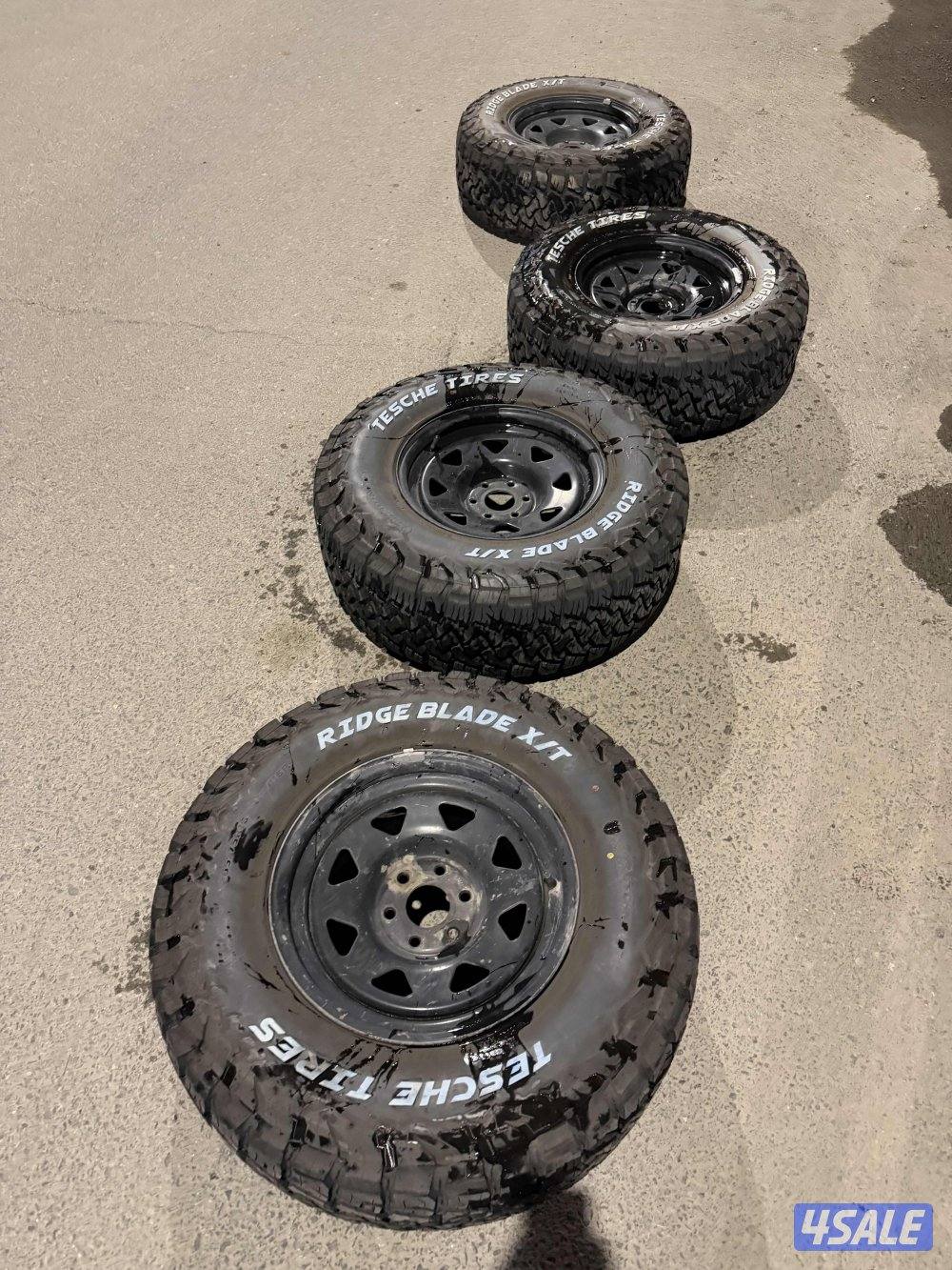 للبيع تواير نص حجري رج بليد0