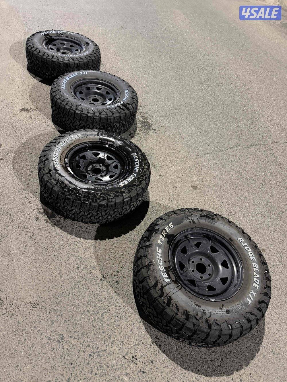 للبيع تواير نص حجري رج بليد1