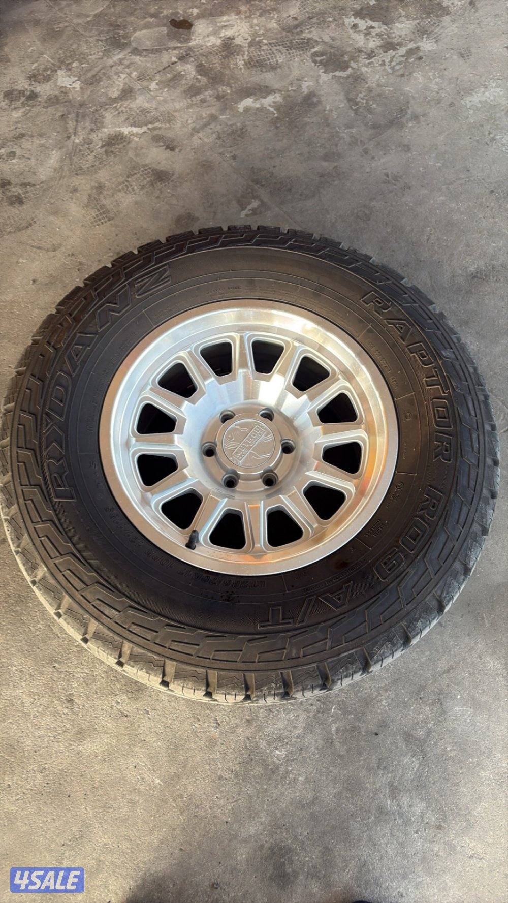 للبيع رنقات ميثود مع تواير0